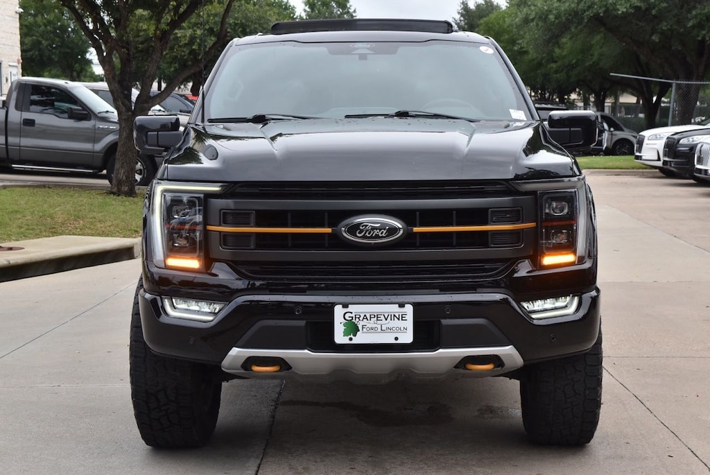Used 2022 Ford F-150 Tremor Truck SuperCrew Cab