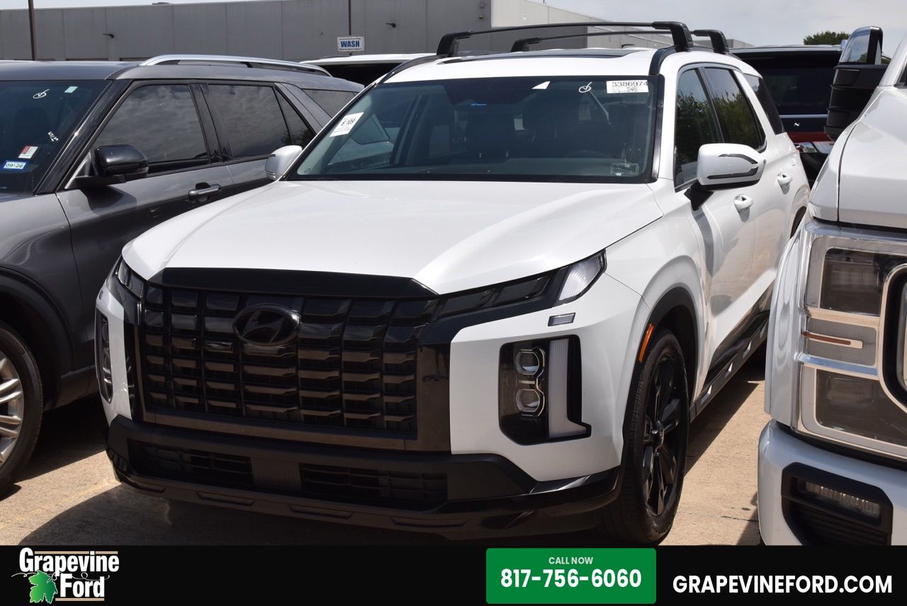 2023 Hyundai Palisade XRT FWD's photo