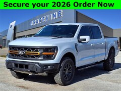 2025 Ford F-150 Tremor Truck SuperCrew Cab