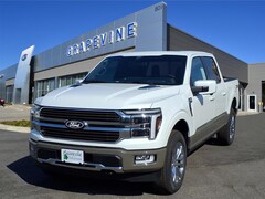 2025 Ford F-150 King Ranch Truck SuperCrew Cab