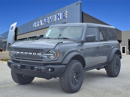 2026 Ford Bronco Badlands SUV