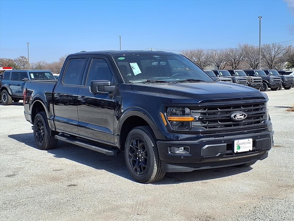 New 2026 Ford F-150 XLT TRUCK