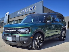 2025 Ford Bronco Sport Outer Banks SUV