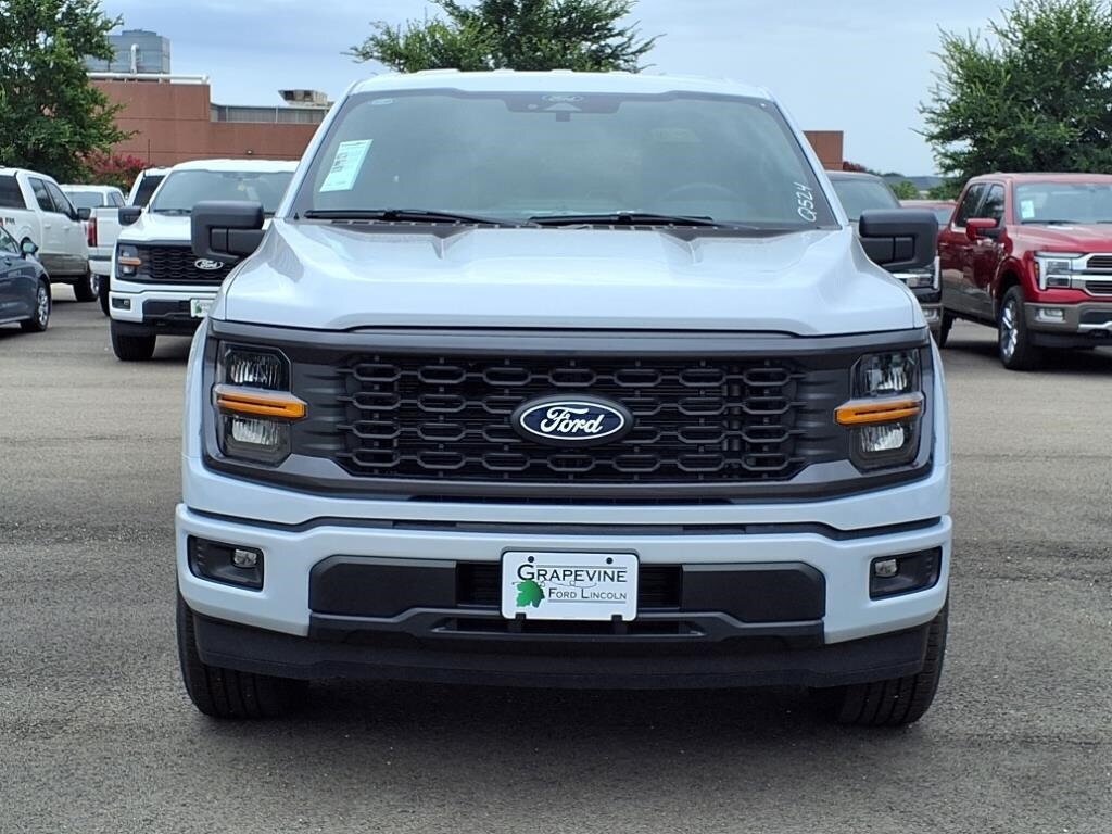 2025 Ford F-150 STX photo 2