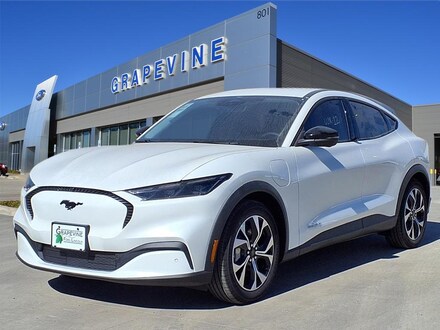 2025 Ford Mustang Mach-E Select SUV