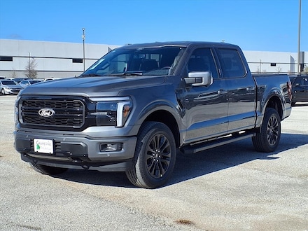 2026 Ford F-150 Lariat Truck SuperCrew Cab
