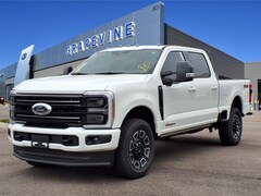 2025 Ford F-250 Platinum Truck Crew Cab