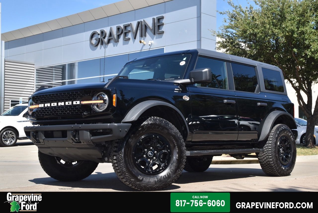 2024 Ford Bronco