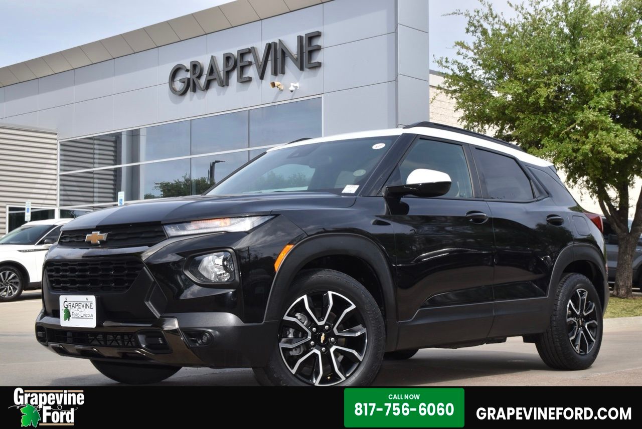 2023 Chevrolet TrailBlazer Activ