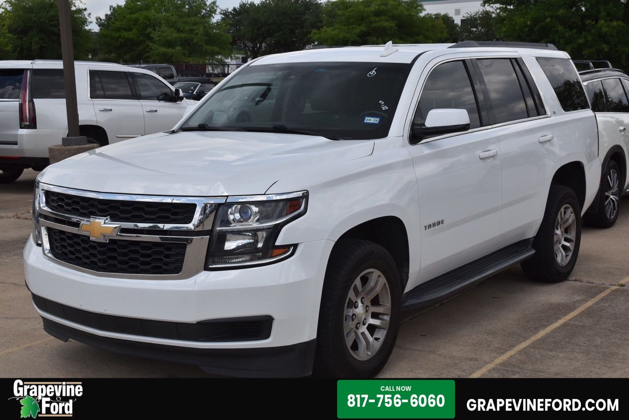 2017 Chevrolet Tahoe 2WD LT's photo