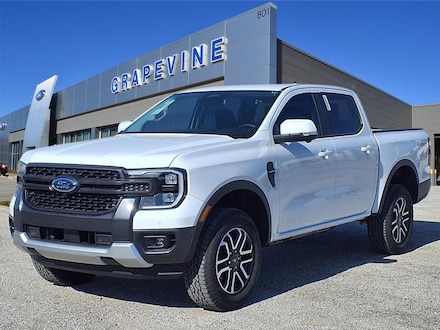 2025 Ford Ranger Lariat TRUCK
