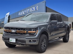 2025 Ford F-150 Tremor Truck SuperCrew Cab