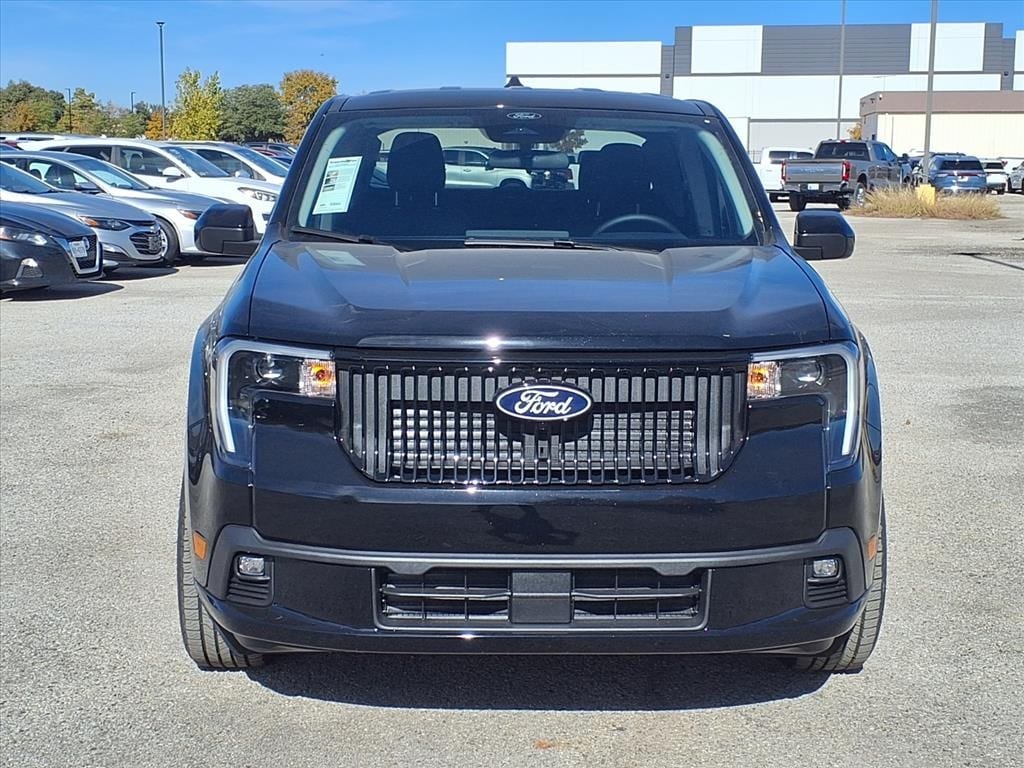 New 2026 Ford Maverick Lobo Standard Truck SuperCrew