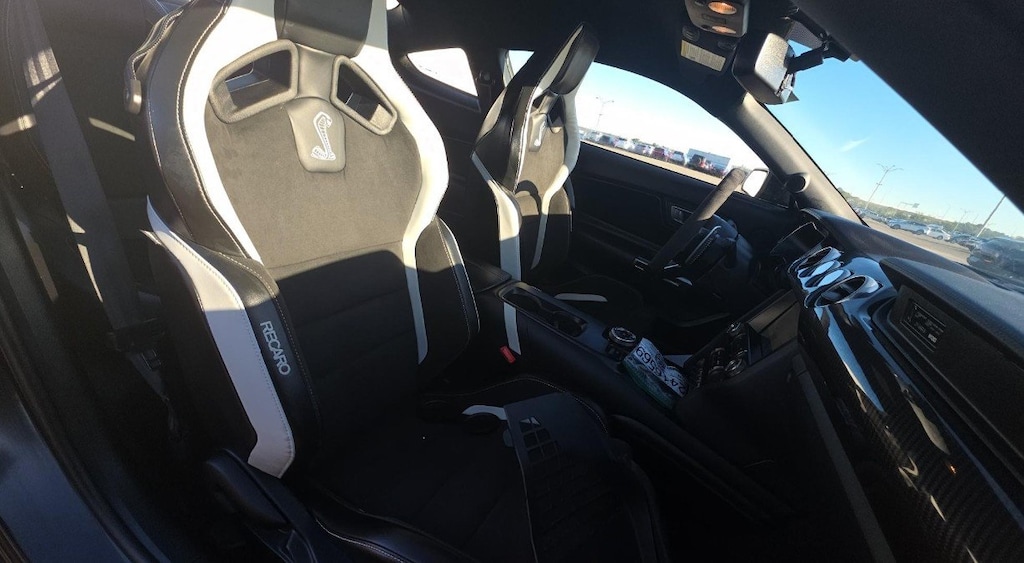 Used 2022 Ford Shelby GT500 Shelby GT500 Coupe