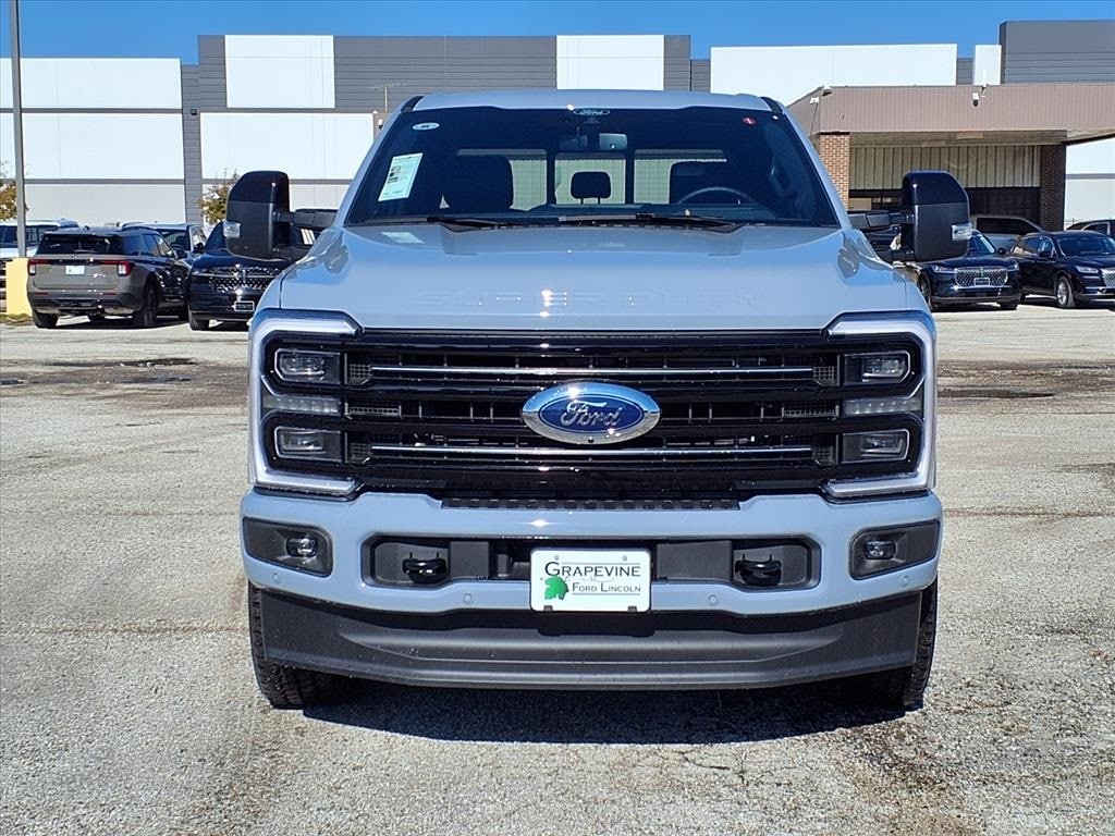New 2026 Ford F-250 XL Truck Crew Cab