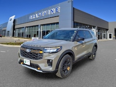 New 2027 Ford Explorer Tremor SUV Grapevine