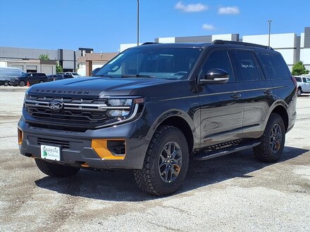 2026 Ford Expedition Tremor SUV