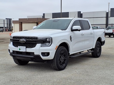 2025 Ford Ranger Lariat TRUCK