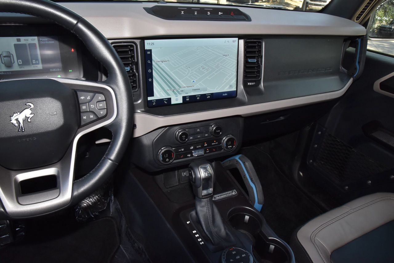 2024 Ford Bronco 4-Door Wildtrak - Photo 27