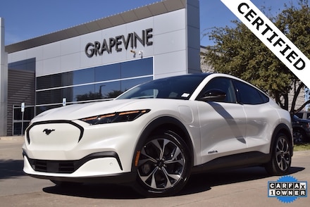 2025 Ford Mustang Mach-E Select SUV