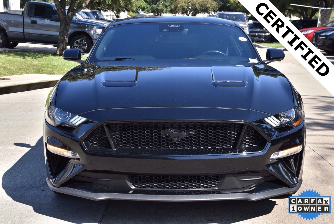 2023 Ford Mustang GT Premium photo 2