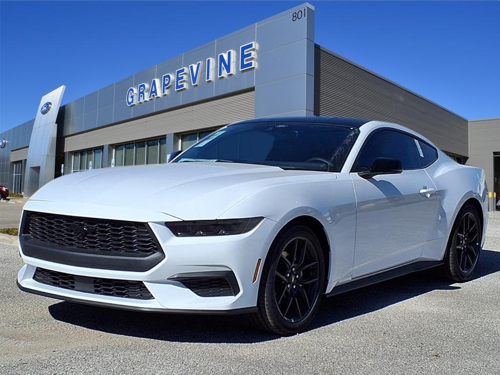 2026 Ford Mustang EcoBoost Premium's photo