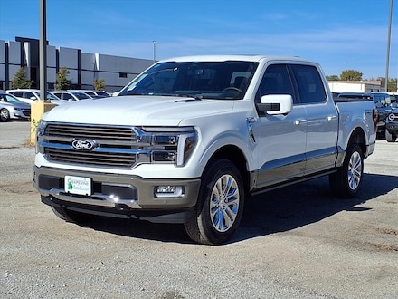 2025 Ford F-150 King Ranch Truck SuperCrew Cab