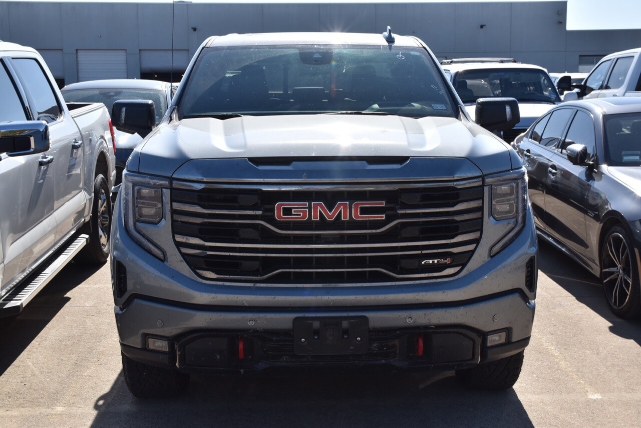 2024 Gmc Sierra 1500 AT4 photo 2