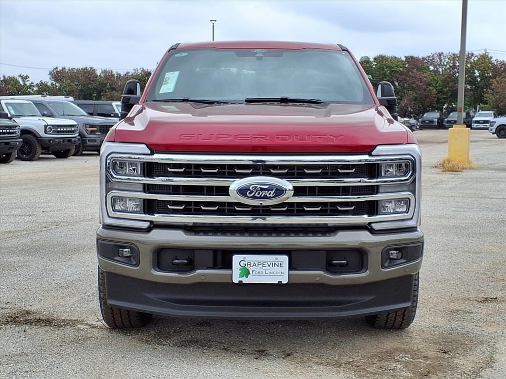 New 2026 Ford F-250 King Ranch TRUCK