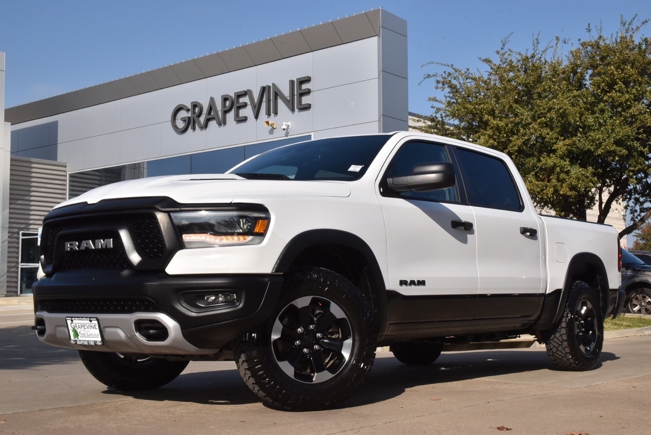 2022 RAM Ram 1500 Pickup Rebel's photo