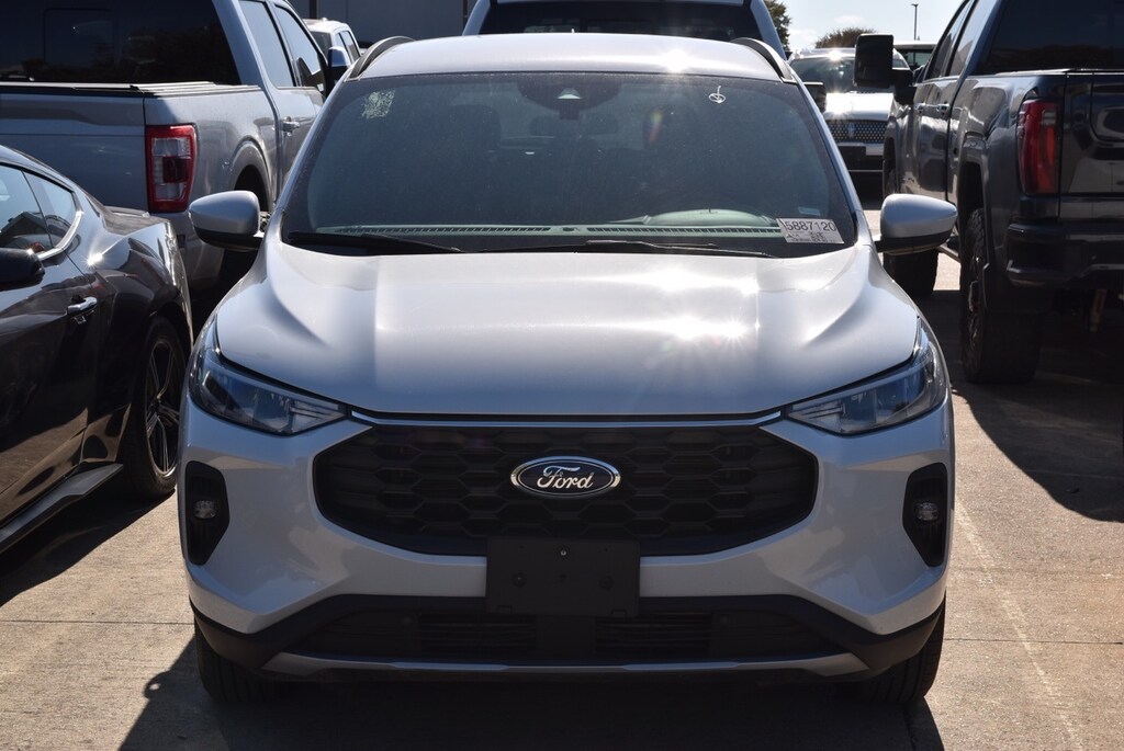 Used 2025 Ford Escape ST-Line Select SUV