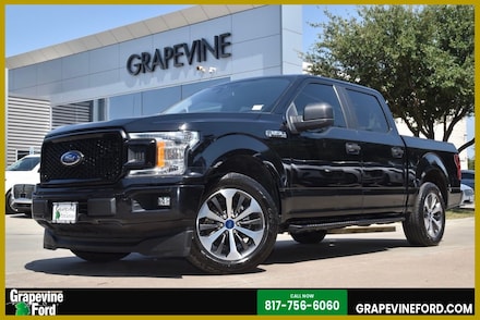 2019 Ford F-150 XL Truck SuperCrew Cab