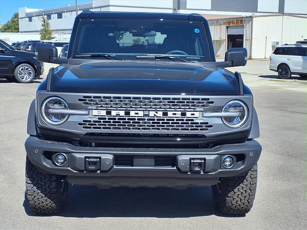 New 2025 Ford Bronco Badlands SUV