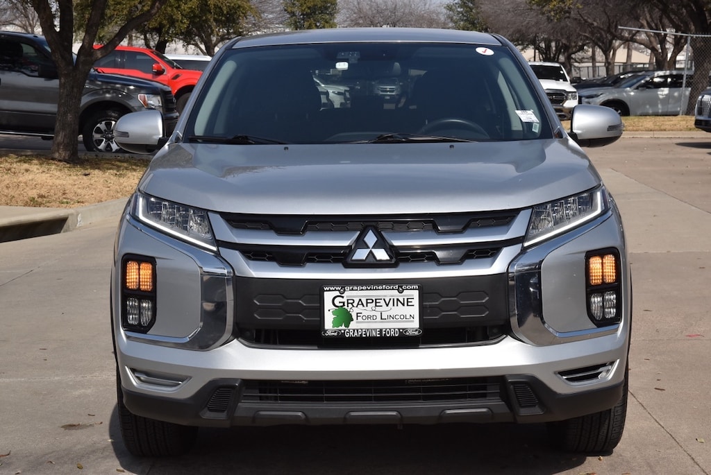 Used 2020 Mitsubishi Outlander Sport 2.0 SE CUV