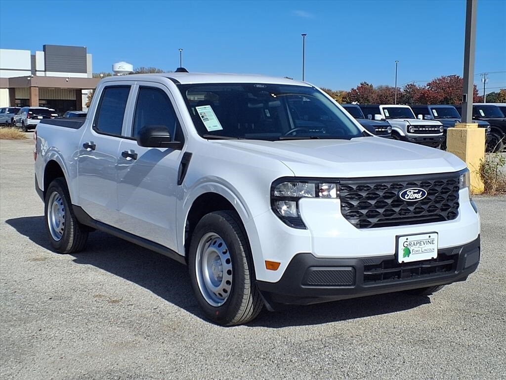 New 2026 Ford Maverick XL Truck SuperCrew