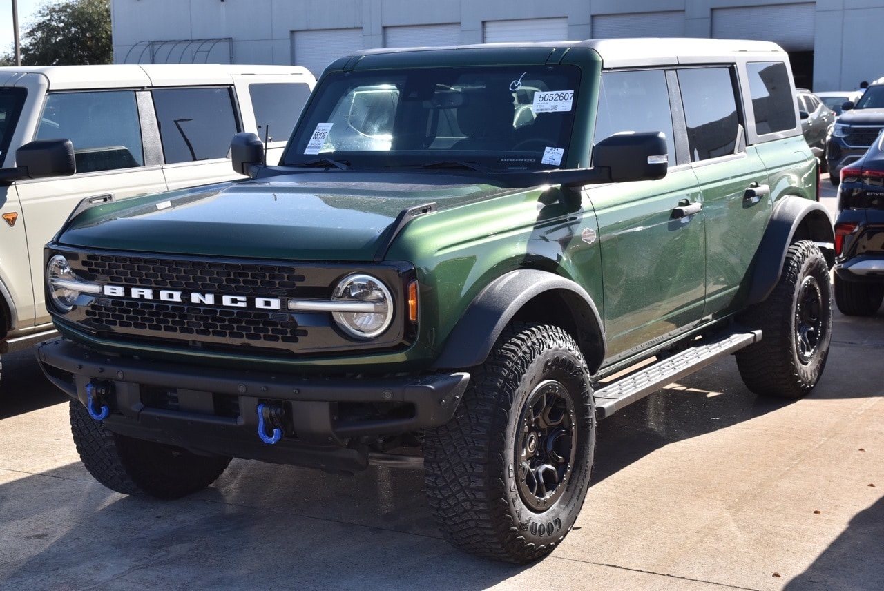 2024 Ford Bronco 4-Door Wildtrak's photo