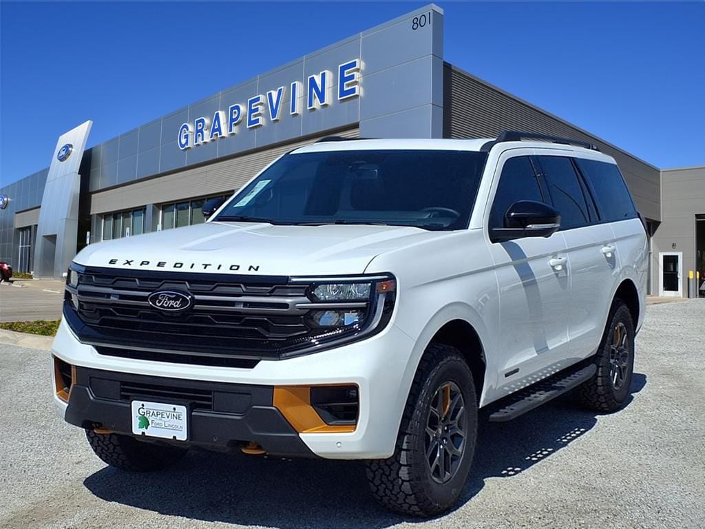 New 2026 Ford Expedition Tremor SUV
