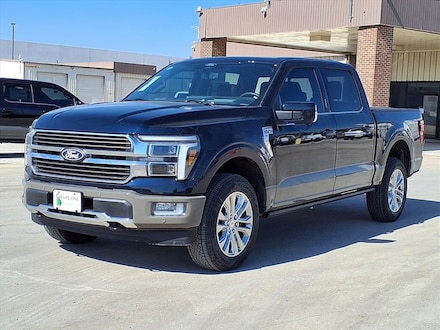 2026 Ford F-150 King Ranch TRUCK