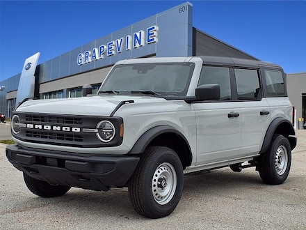 2026 Ford Bronco Base SUV