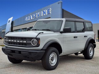 2026 Ford Bronco Base SUV