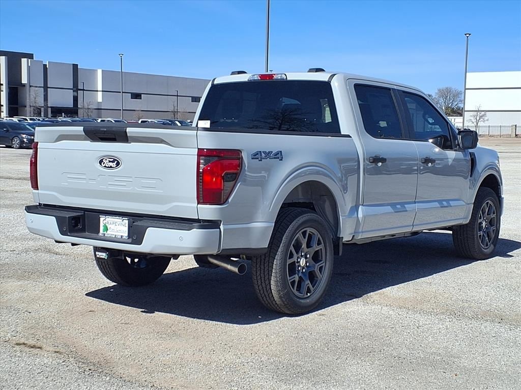New 2026 Ford F-150 STX Truck SuperCrew Cab