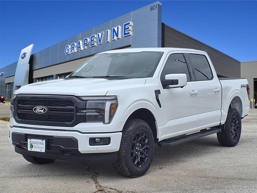 2026 Ford F-150 Lariat 4x4 SuperCrew 5-1/2 Box's photo