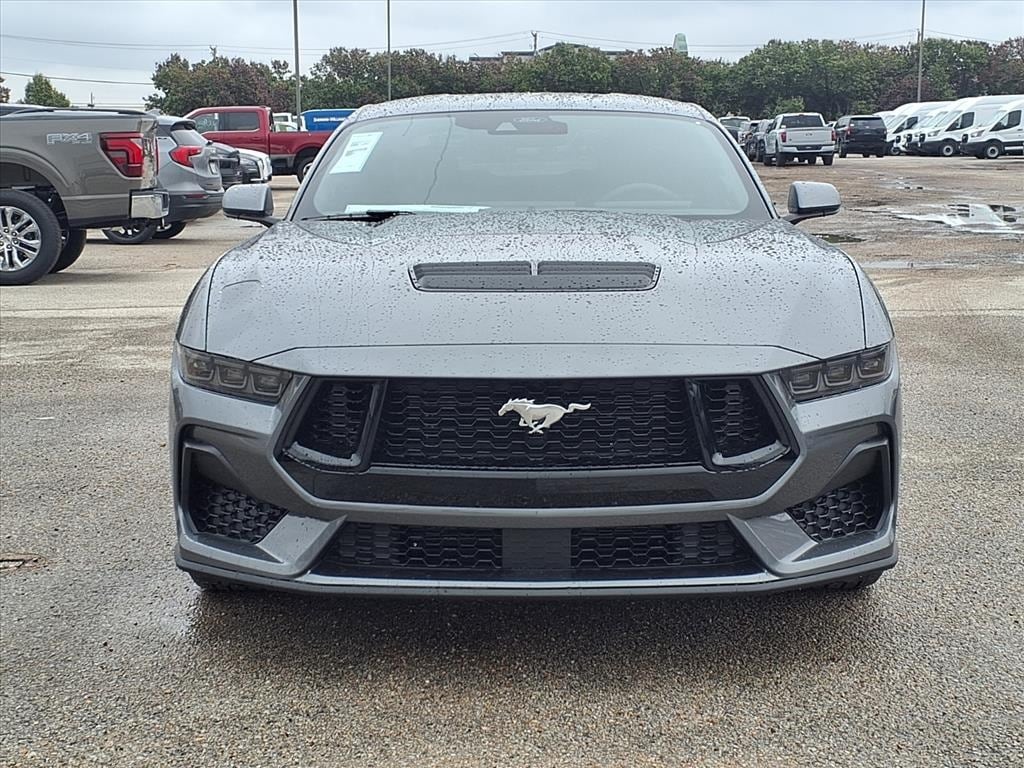 New 2026 Ford Mustang GT Coupe