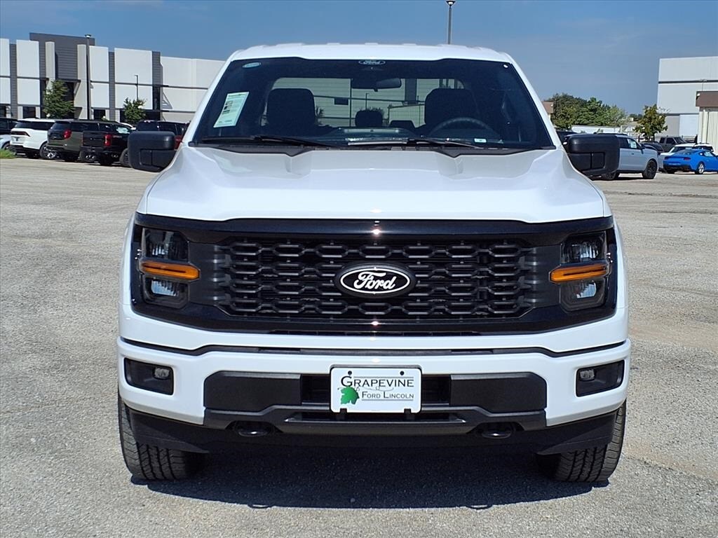 2025 Ford F-150 STX photo 2