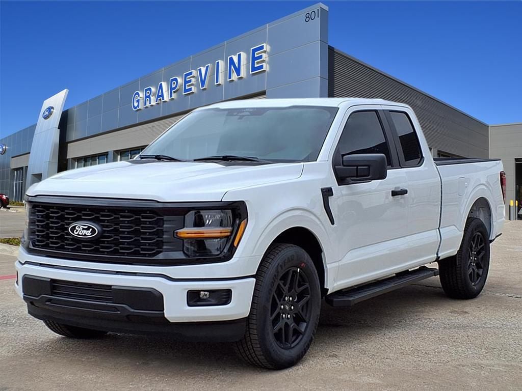 2026 Ford F-150 STX SuperCrew 5-1/2 Box's photo