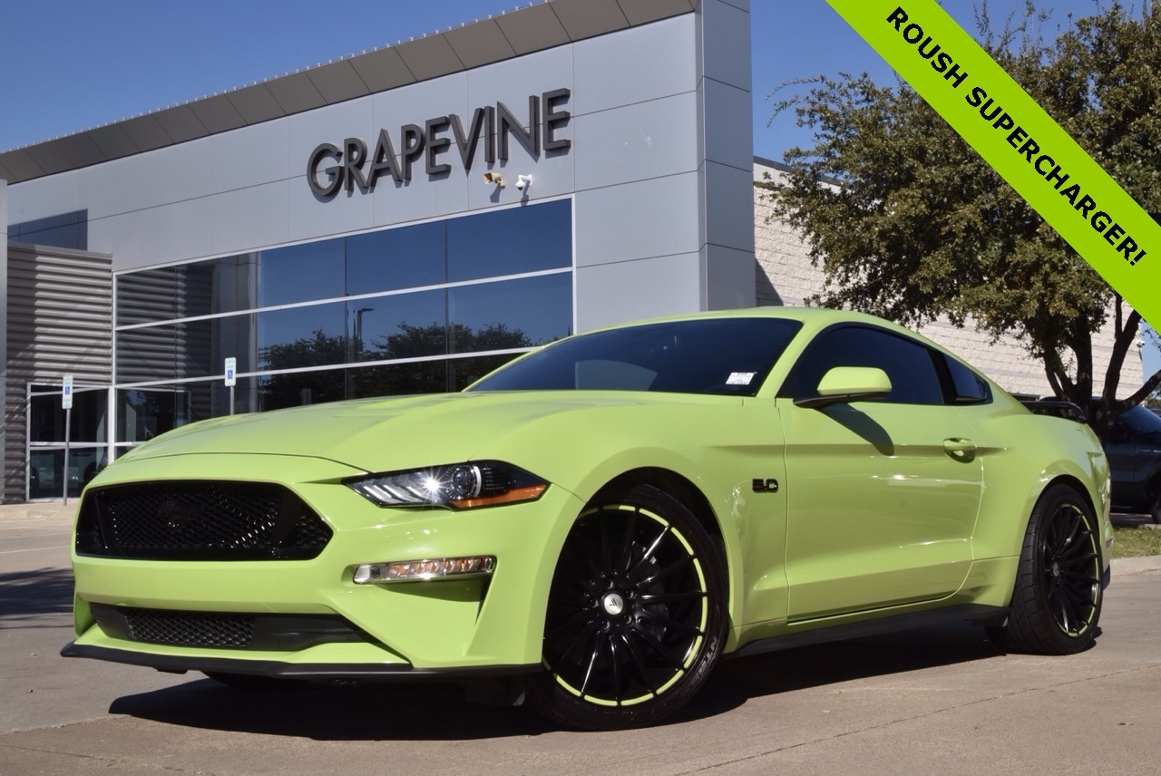 2020 Ford Mustang GT's photo