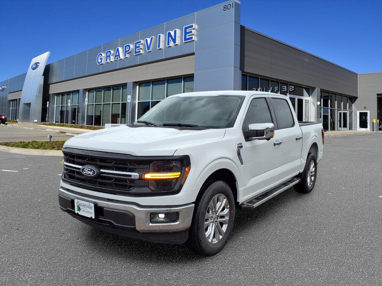 2026 Ford F-150 XLT TRUCK