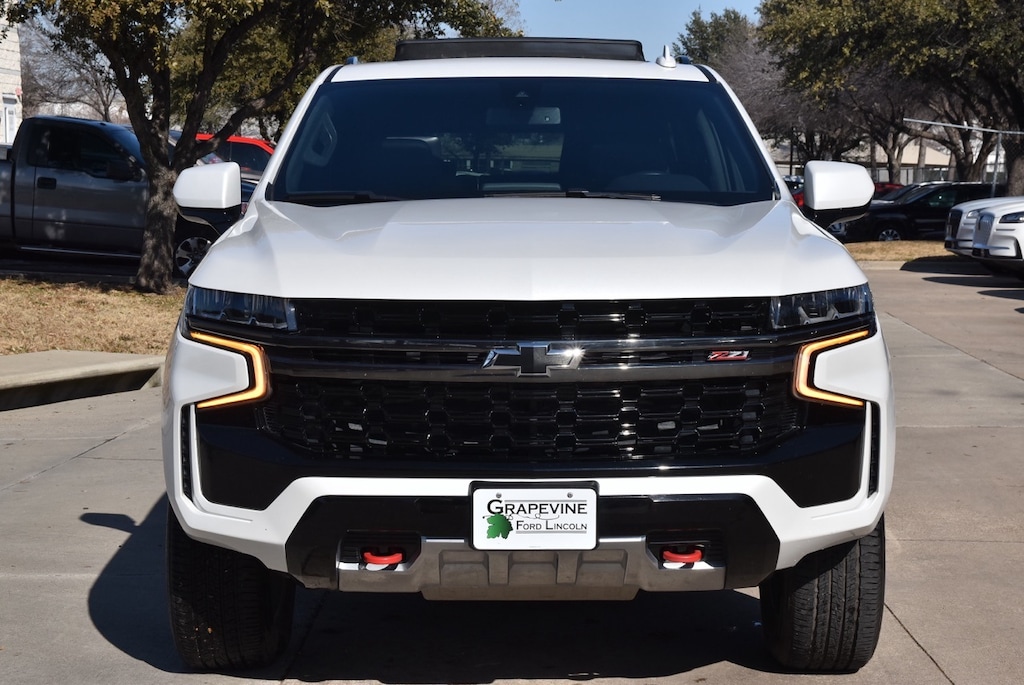 Used 2021 Chevrolet Tahoe Z71 SUV
