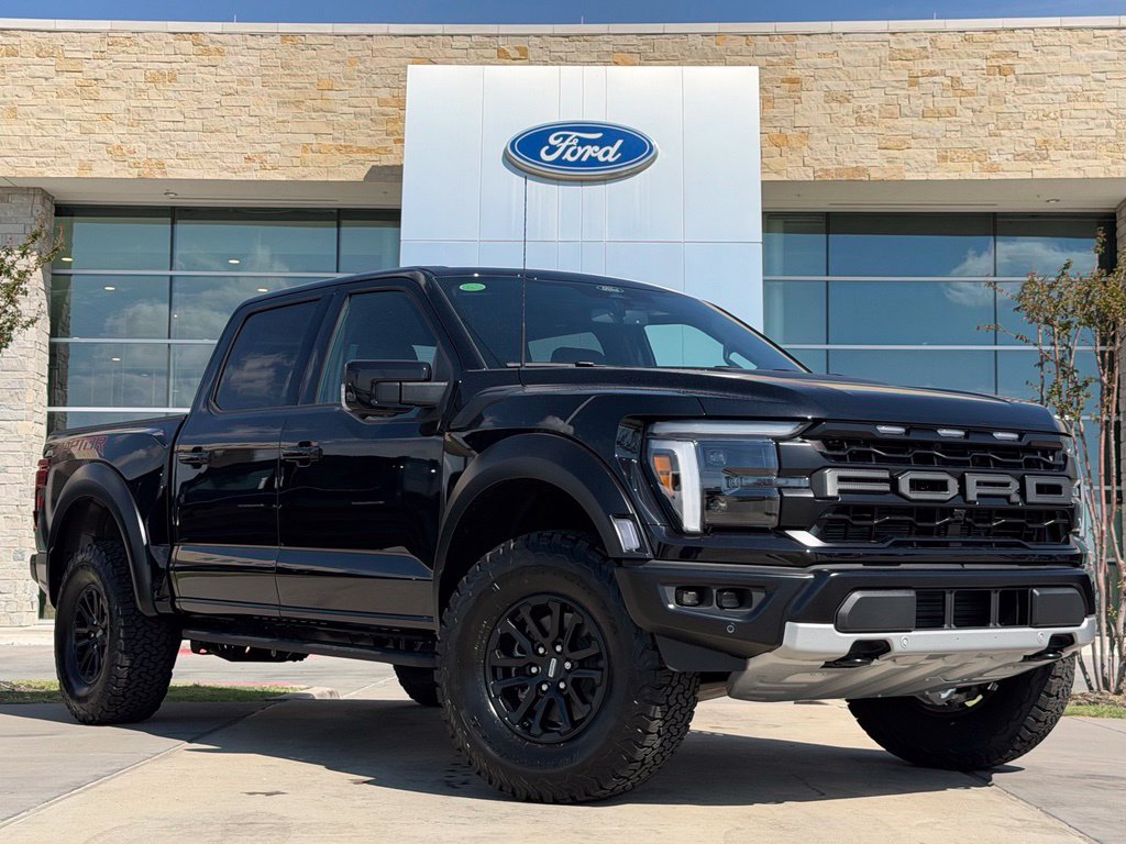 2026 Ford F-150 Raptor Truck SuperCrew Cab