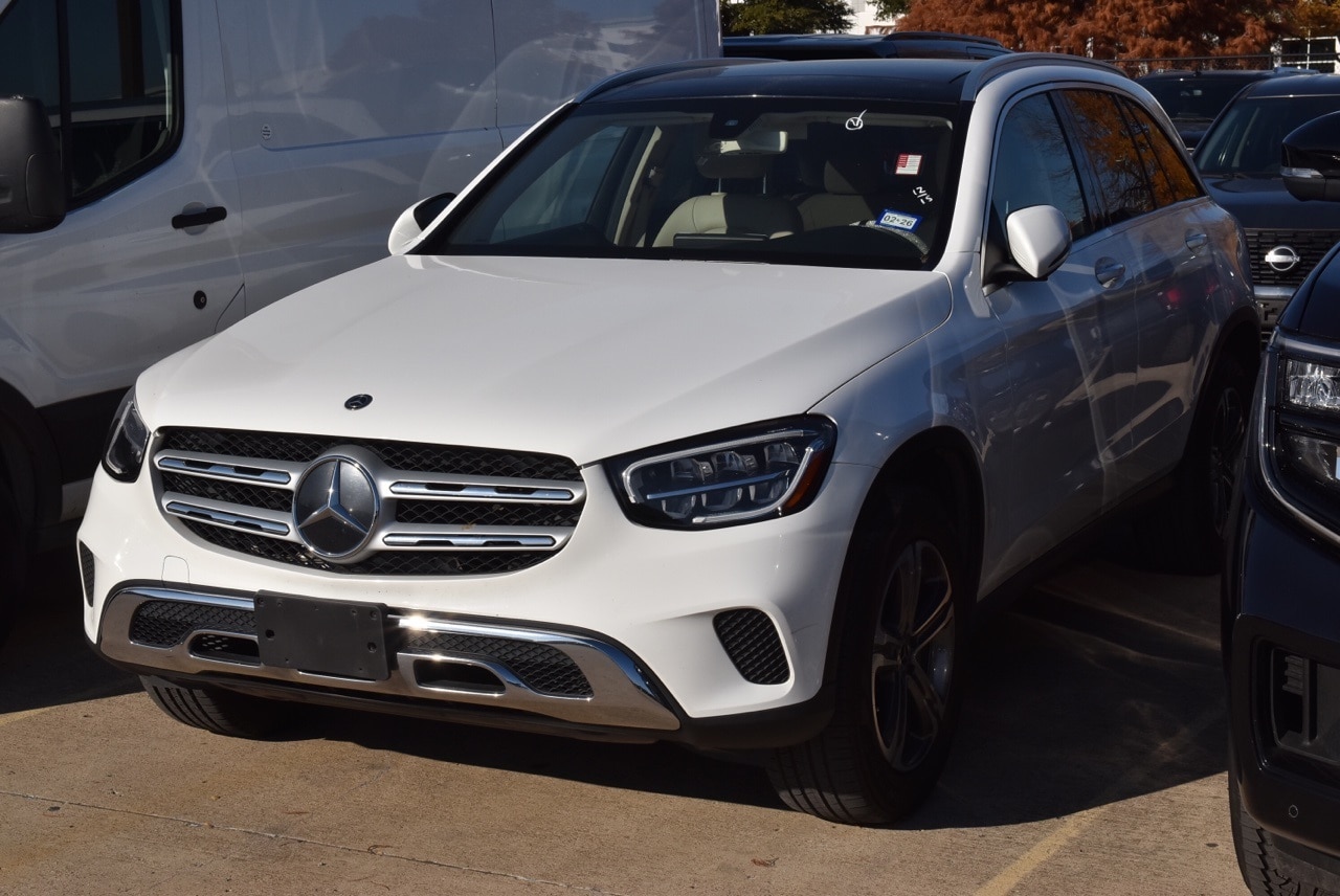 2020 Mercedes-Benz GLC GLC300